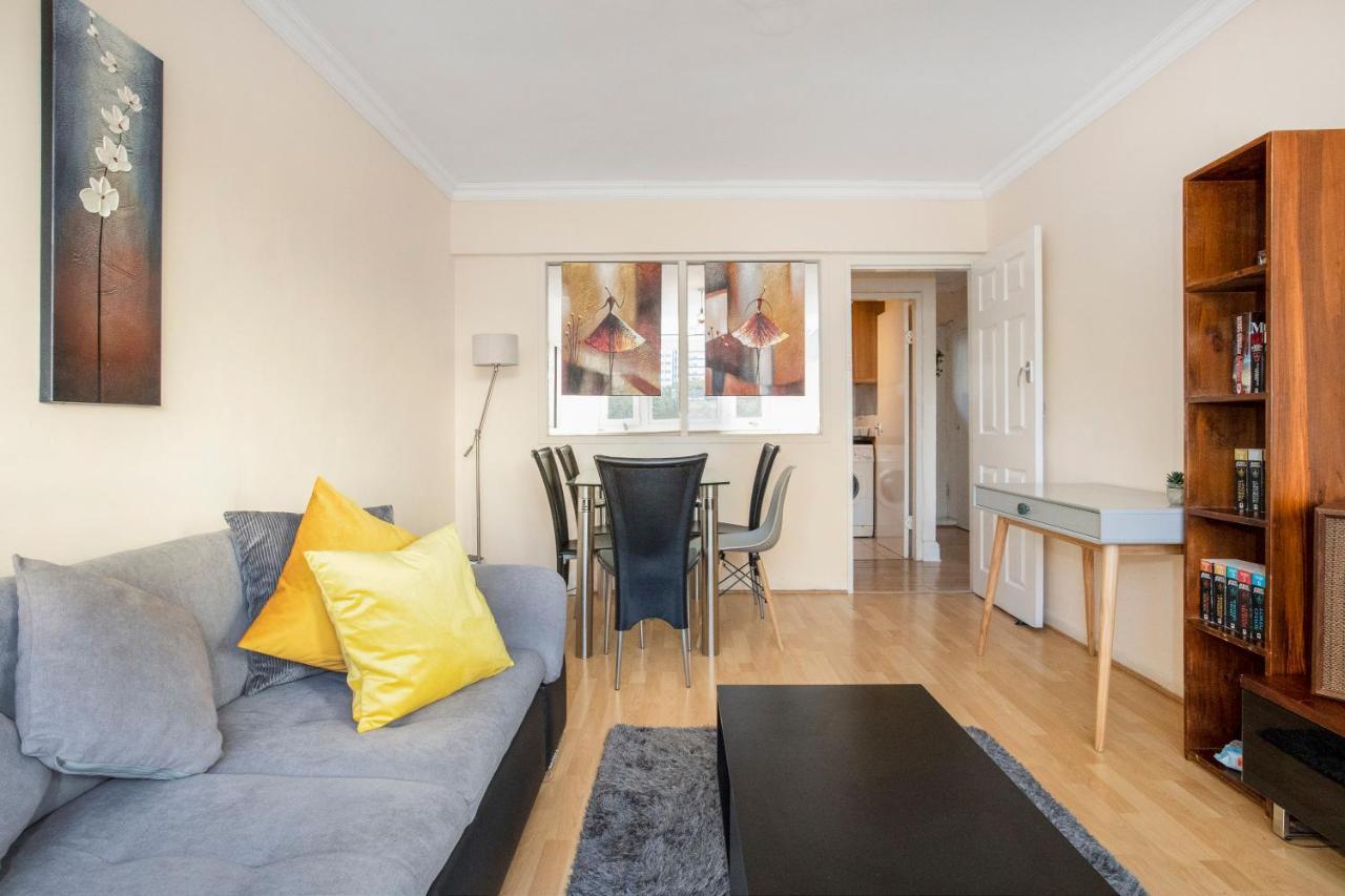 Easy Living Near Angel And City University Londyn Zewnętrze zdjęcie