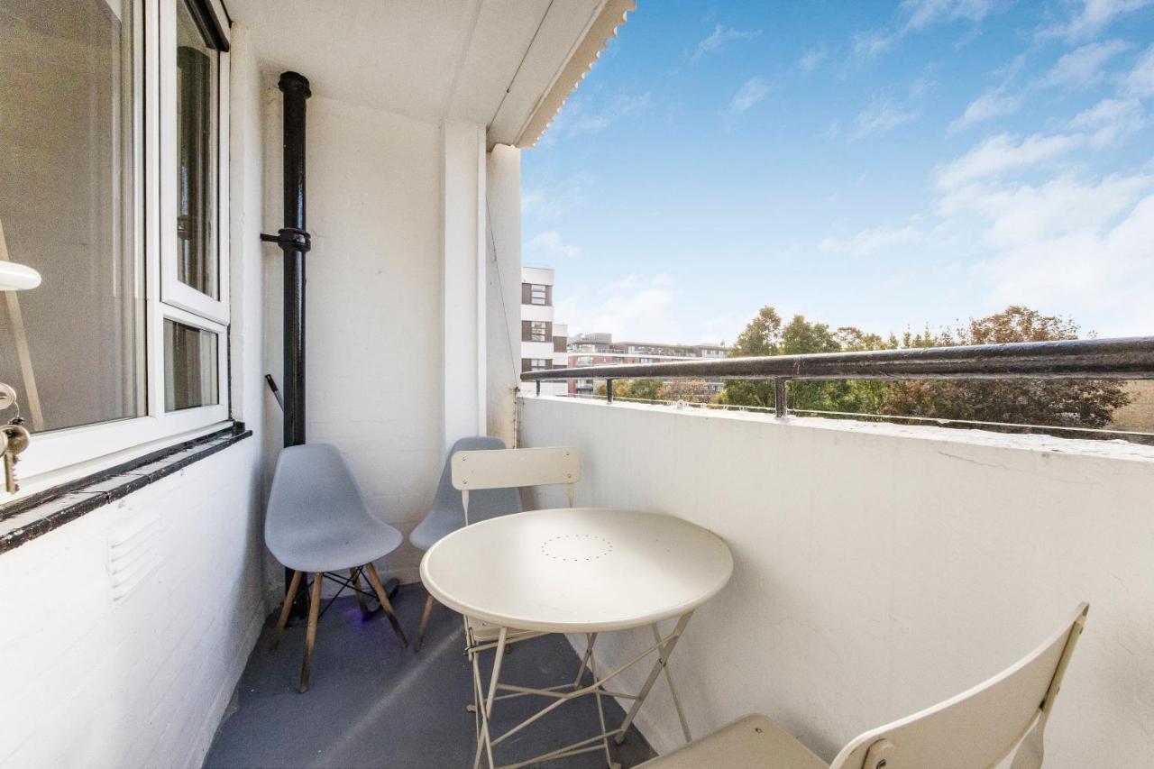 Easy Living Near Angel And City University Londyn Zewnętrze zdjęcie