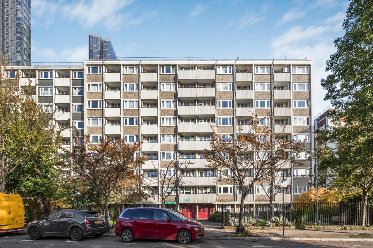 Easy Living Near Angel And City University Londyn Zewnętrze zdjęcie
