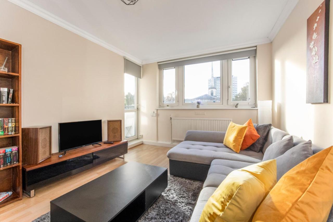 Easy Living Near Angel And City University Londyn Zewnętrze zdjęcie