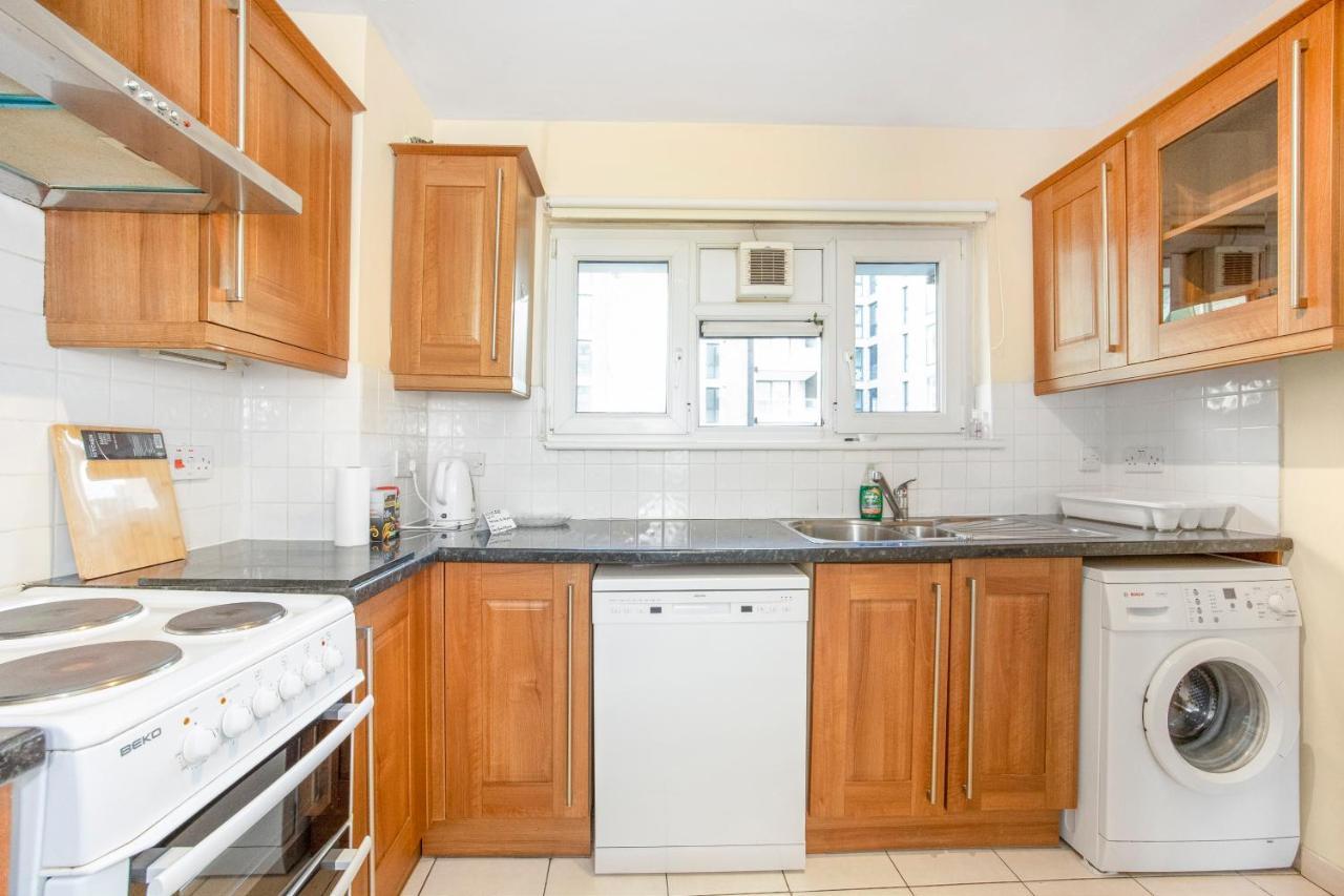 Easy Living Near Angel And City University Londyn Zewnętrze zdjęcie