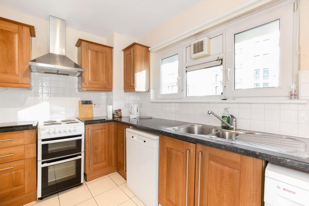 Easy Living Near Angel And City University Londyn Zewnętrze zdjęcie