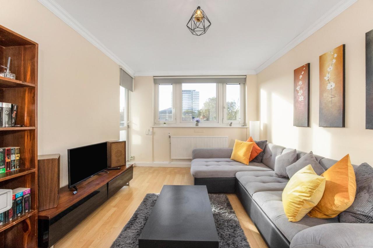 Easy Living Near Angel And City University Londyn Zewnętrze zdjęcie